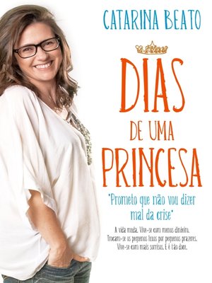 cover image of Dias de Uma Princesa